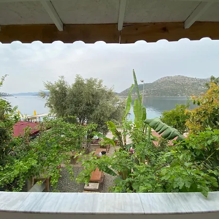 Apartamento Seyyah Bozburun *